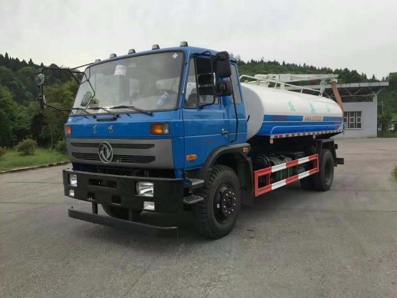 東風153(12方)吸糞車