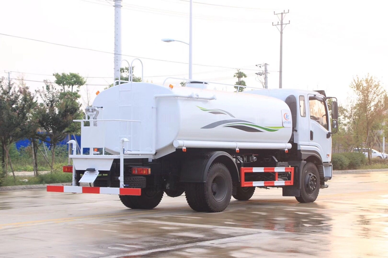 東風D1L灑水車（12方）圖片