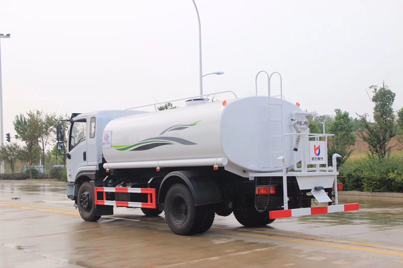東風D1L灑水車（12方）圖片